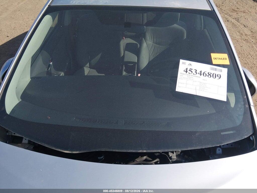 JTDKN3DU1A0001507 2010 TOYOTA PRIUS photo no. 6