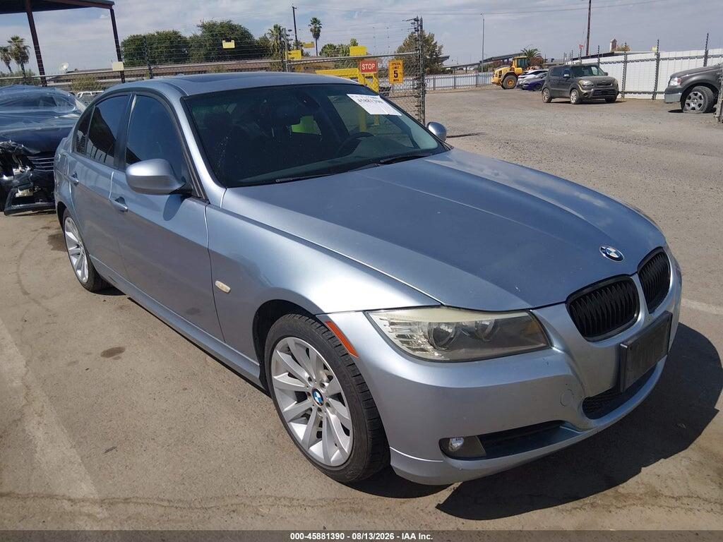 WBAPH5C58BA441073 2011 BMW 328I photo no. 1