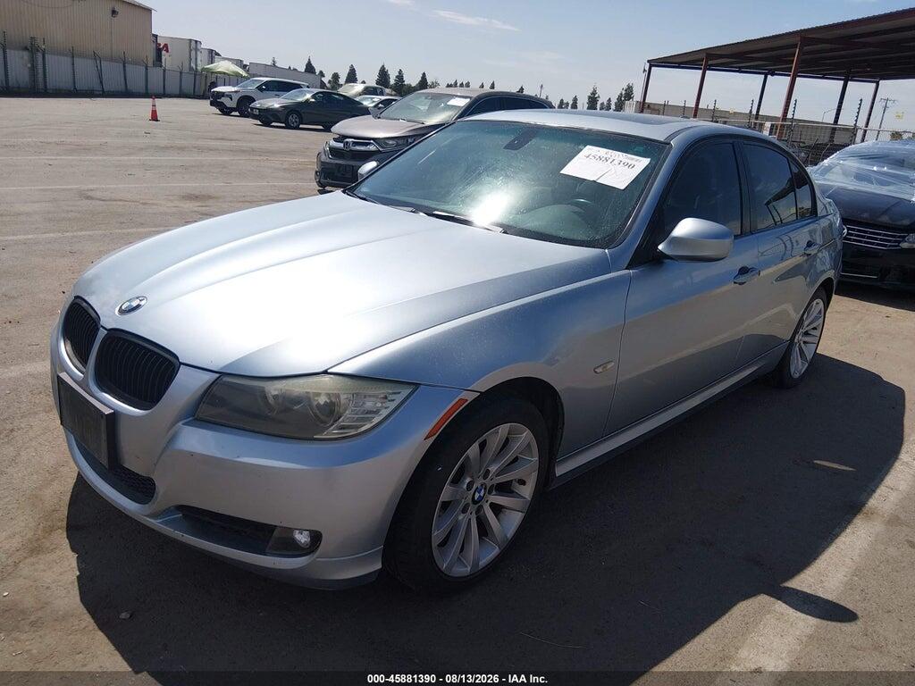 WBAPH5C58BA441073 2011 BMW 328I photo no. 2