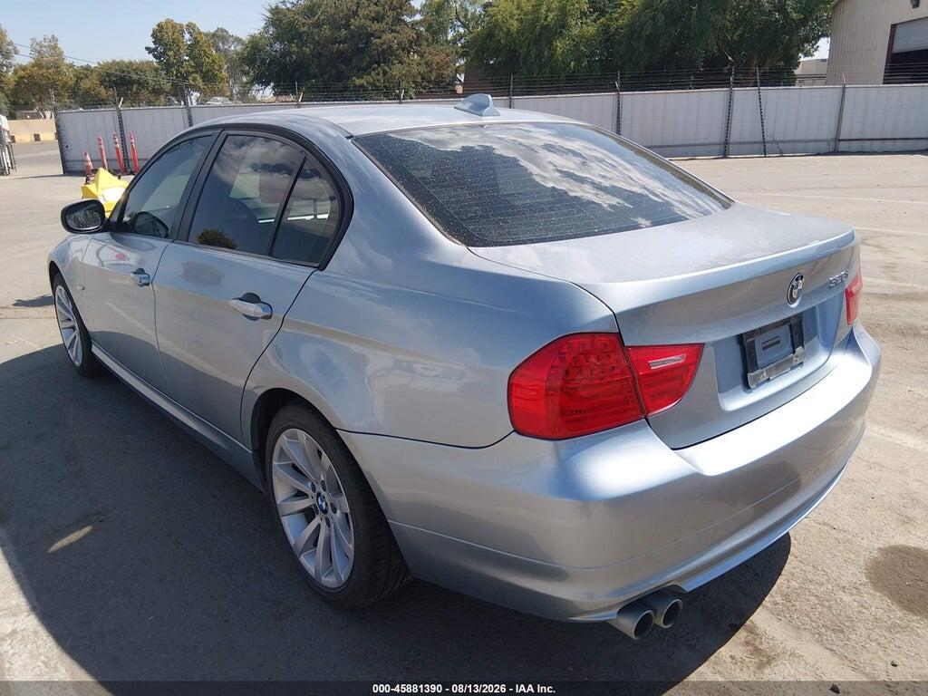 WBAPH5C58BA441073 2011 BMW 328I photo no. 3