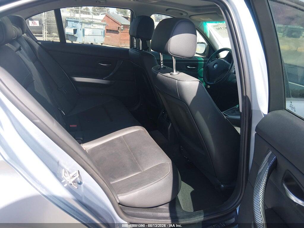 WBAPH5C58BA441073 2011 BMW 328I photo no. 8
