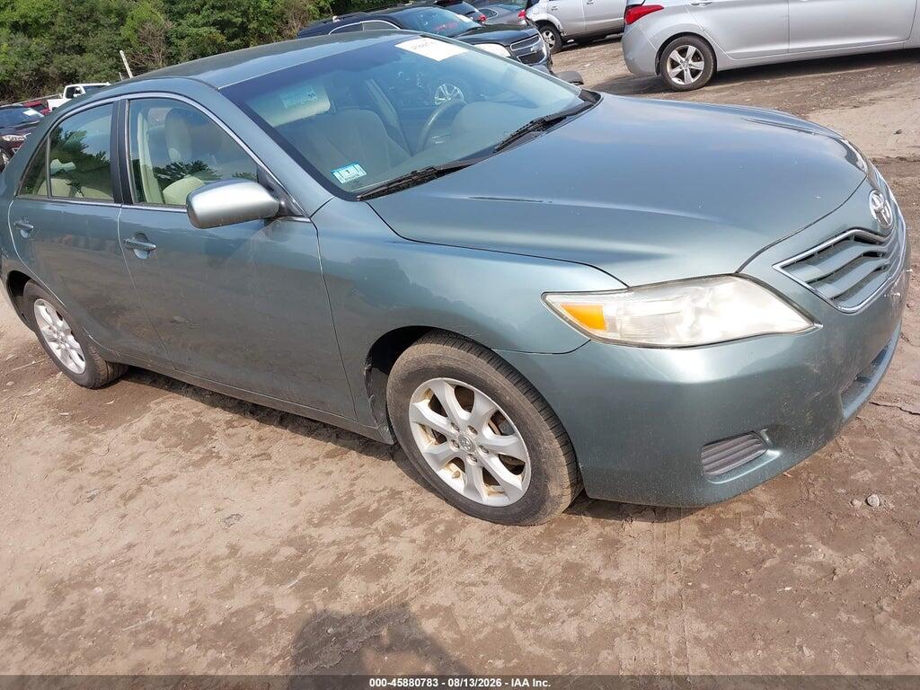 4T1BF3EK8BU752698 2011 TOYOTA CAMRY photo no. 1