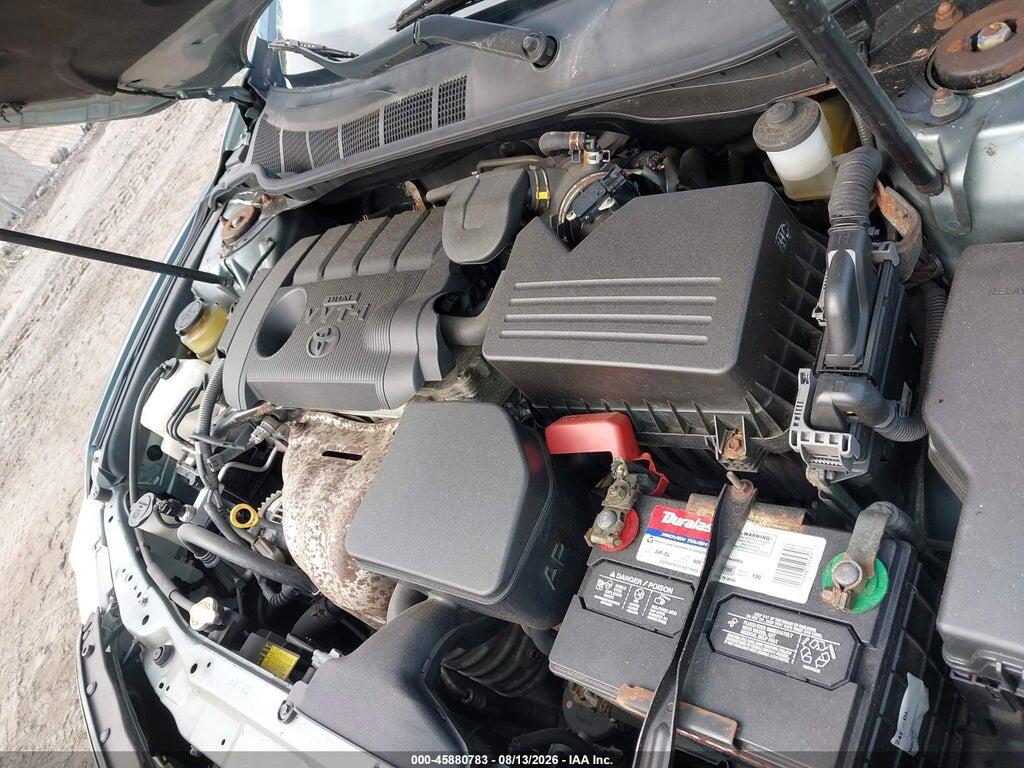 4T1BF3EK8BU752698 2011 TOYOTA CAMRY photo no. 10