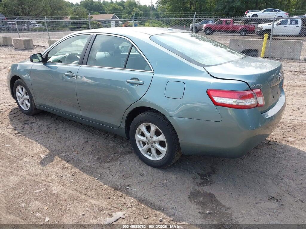 4T1BF3EK8BU752698 2011 TOYOTA CAMRY photo no. 3