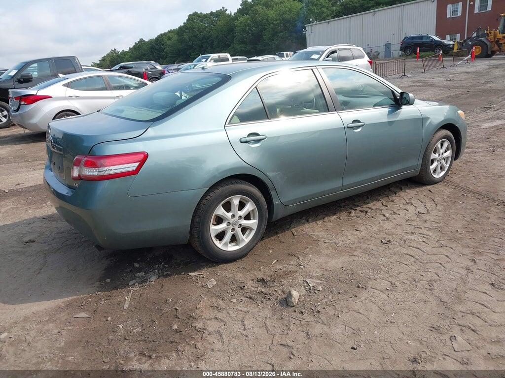 4T1BF3EK8BU752698 2011 TOYOTA CAMRY photo no. 4