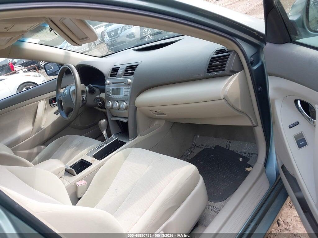 4T1BF3EK8BU752698 2011 TOYOTA CAMRY photo no. 5