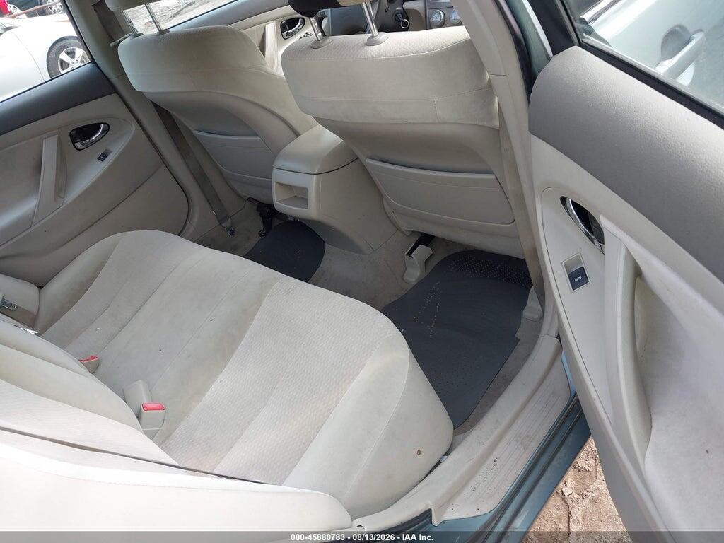 4T1BF3EK8BU752698 2011 TOYOTA CAMRY photo no. 8