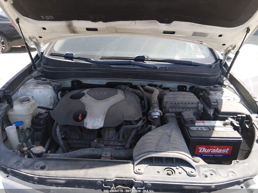 5NPEC4AB6BH192096 2011 HYUNDAI SONATA photo no. 10