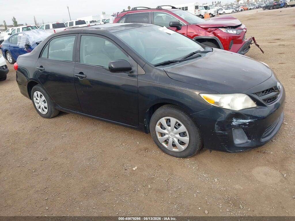 2T1BU4EE1BC594986 2011 TOYOTA COROLLA photo no. 1