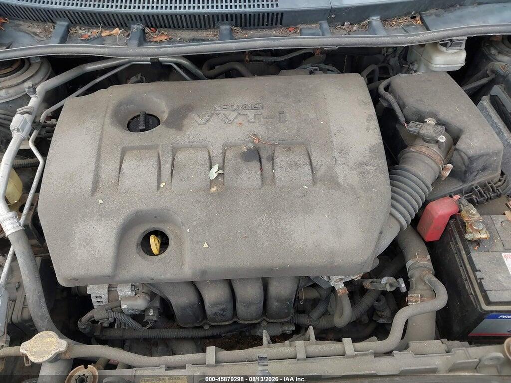 2T1BU4EE1BC594986 2011 TOYOTA COROLLA photo no. 10