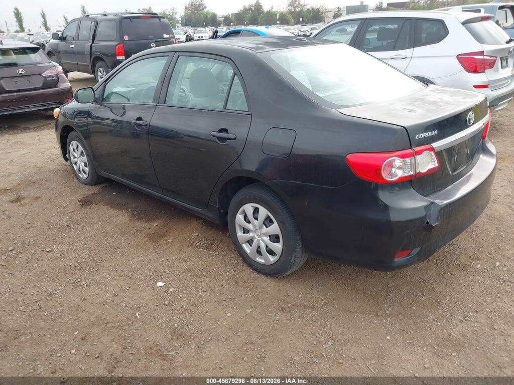 2T1BU4EE1BC594986 2011 TOYOTA COROLLA photo no. 3