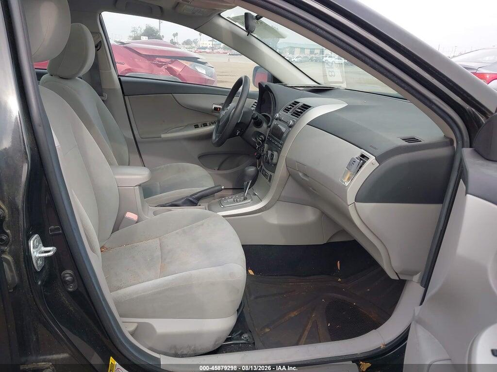 2T1BU4EE1BC594986 2011 TOYOTA COROLLA photo no. 5