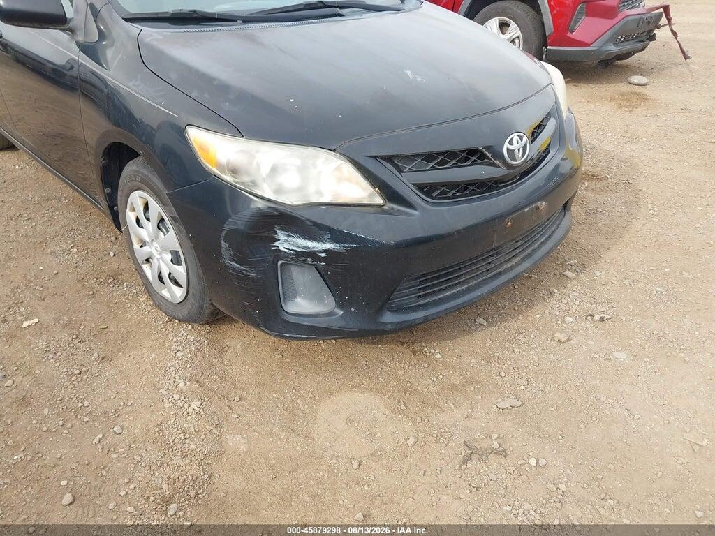2T1BU4EE1BC594986 2011 TOYOTA COROLLA photo no. 6