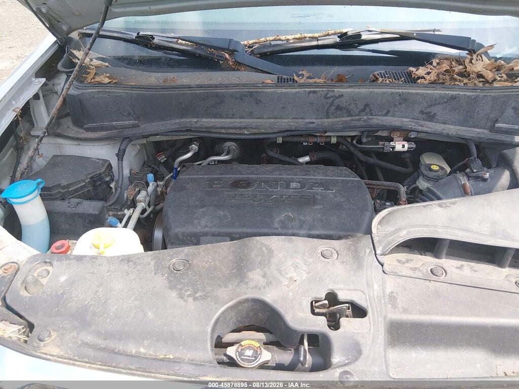 5FNYF4H66BB039004 2011 HONDA PILOT photo no. 10