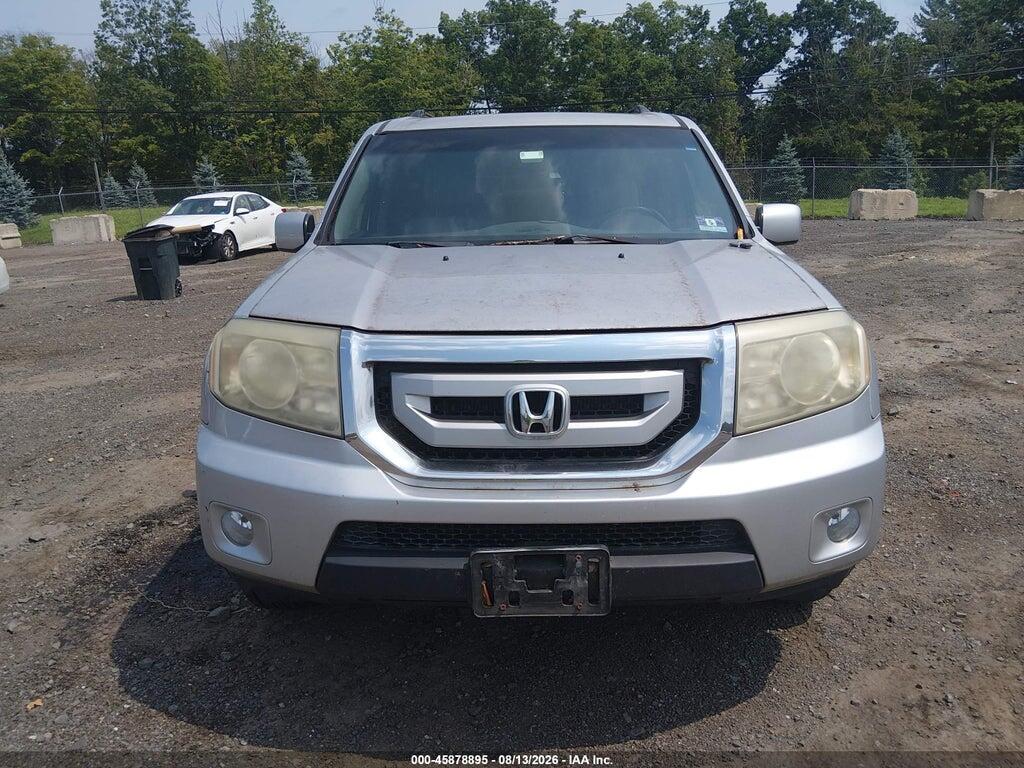 5FNYF4H66BB039004 2011 HONDA PILOT photo no. 12
