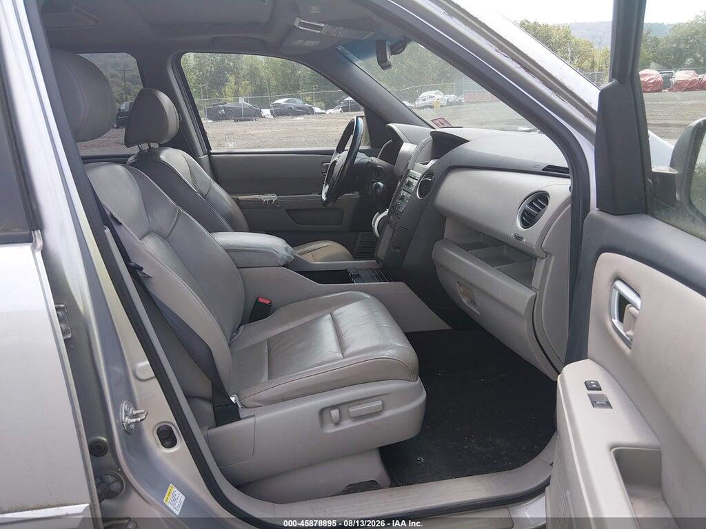 5FNYF4H66BB039004 2011 HONDA PILOT photo no. 5