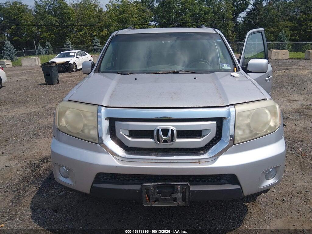 5FNYF4H66BB039004 2011 HONDA PILOT photo no. 6