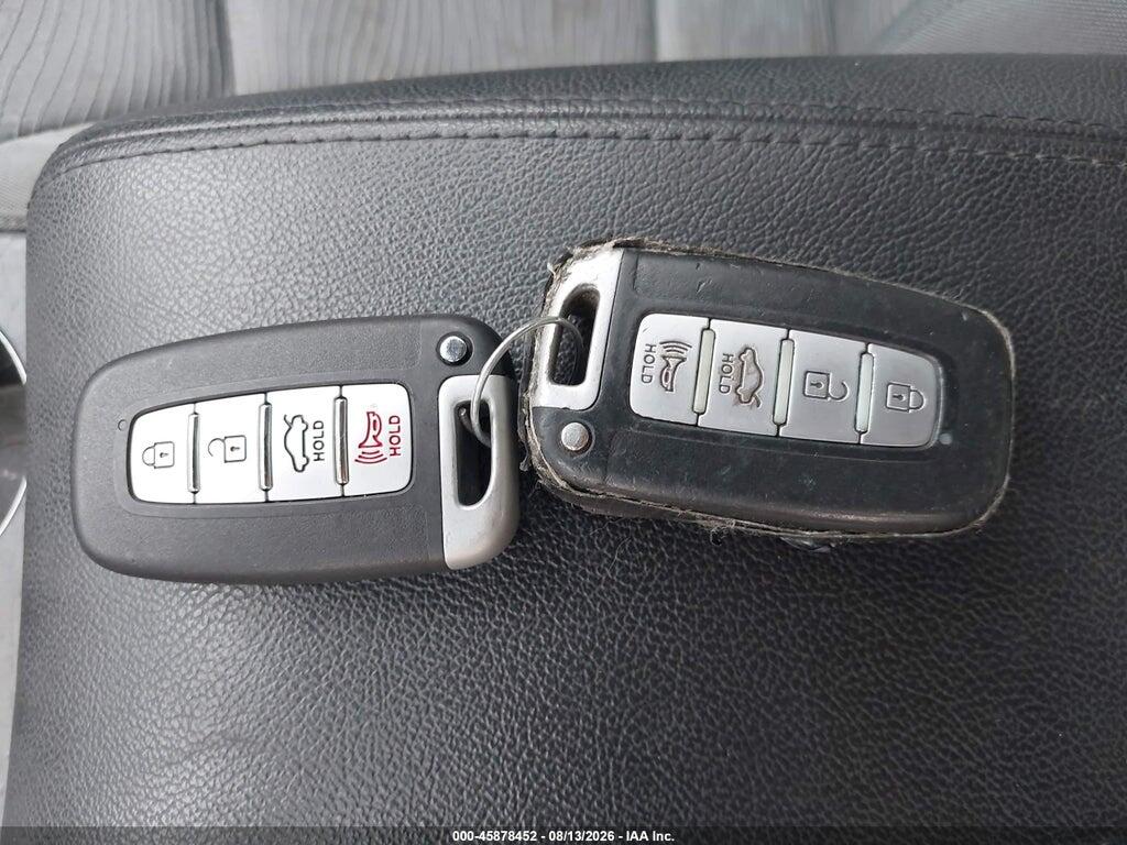 KMHEC4A46BA003323 2011 HYUNDAI SONATA HYBRID photo no. 11
