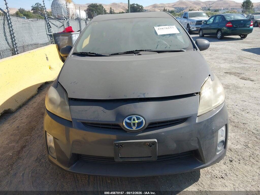 JTDKN3DU8B1414603 2011 TOYOTA PRIUS photo no. 12