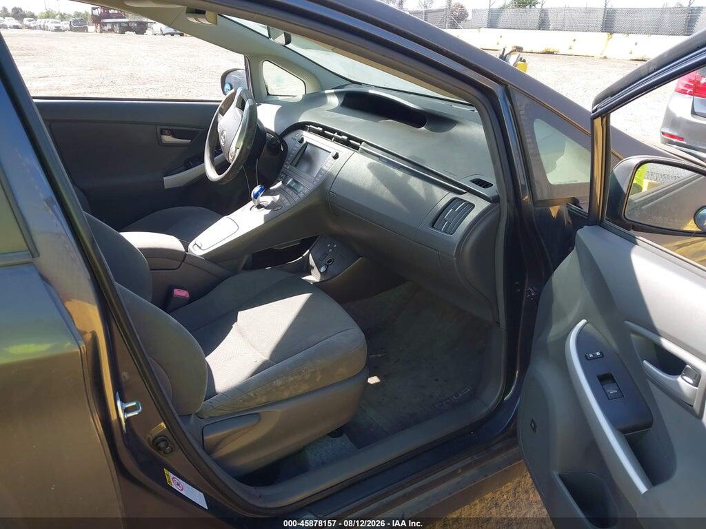 JTDKN3DU8B1414603 2011 TOYOTA PRIUS photo no. 5
