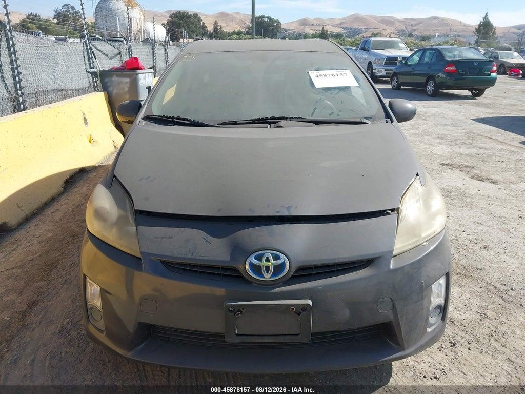 JTDKN3DU8B1414603 2011 TOYOTA PRIUS photo no. 6