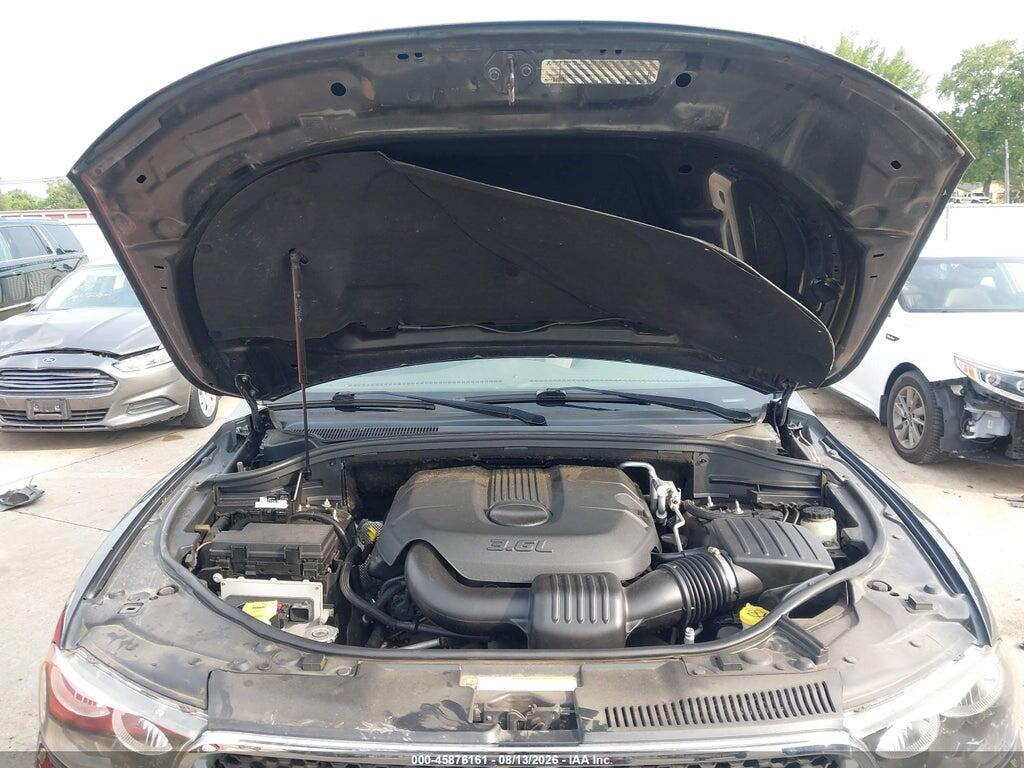 1D4RE4GG2BC625426 2011 DODGE DURANGO photo no. 10