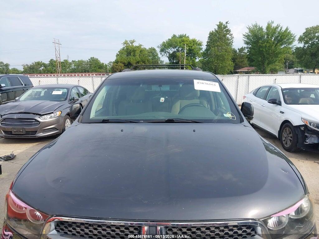 1D4RE4GG2BC625426 2011 DODGE DURANGO photo no. 12