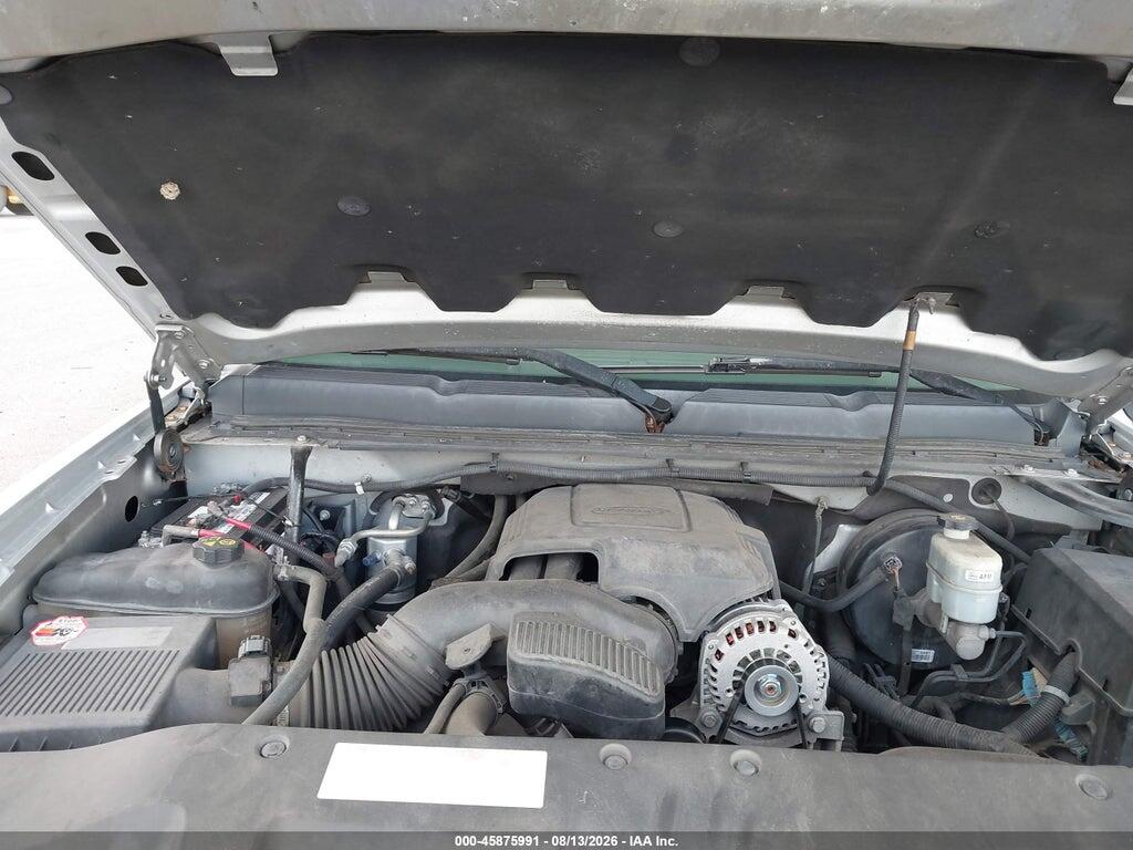 1GCRCPE01BZ200044 2011 CHEVROLET SILVERADO 1500 photo no. 10