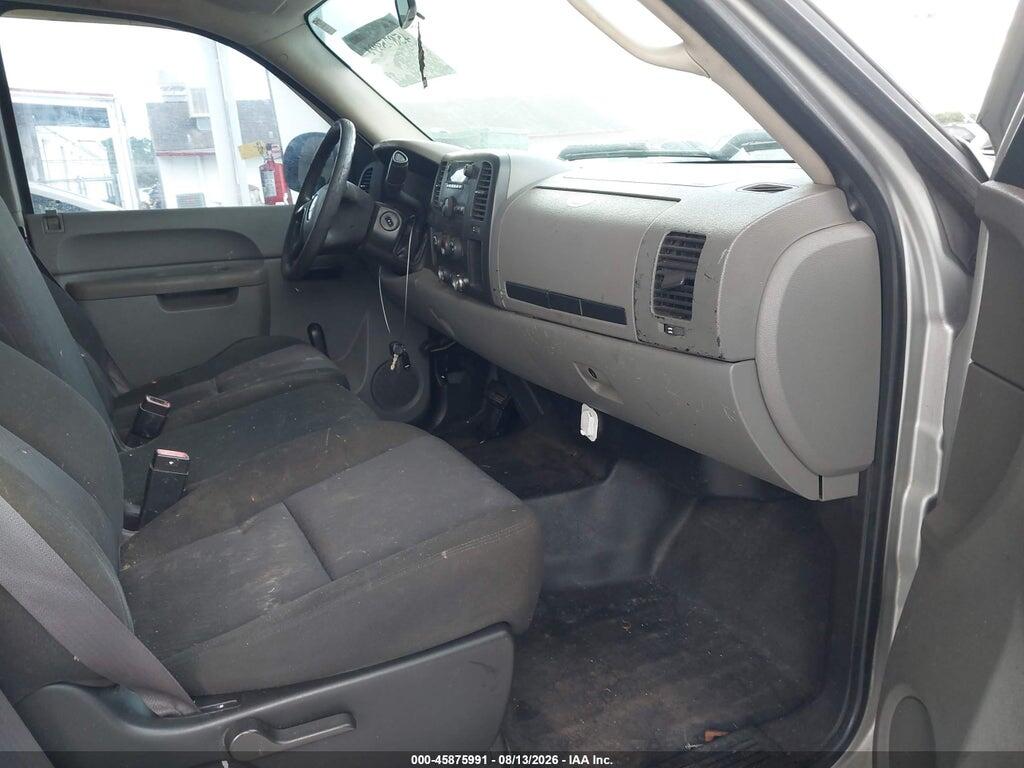 1GCRCPE01BZ200044 2011 CHEVROLET SILVERADO 1500 photo no. 5