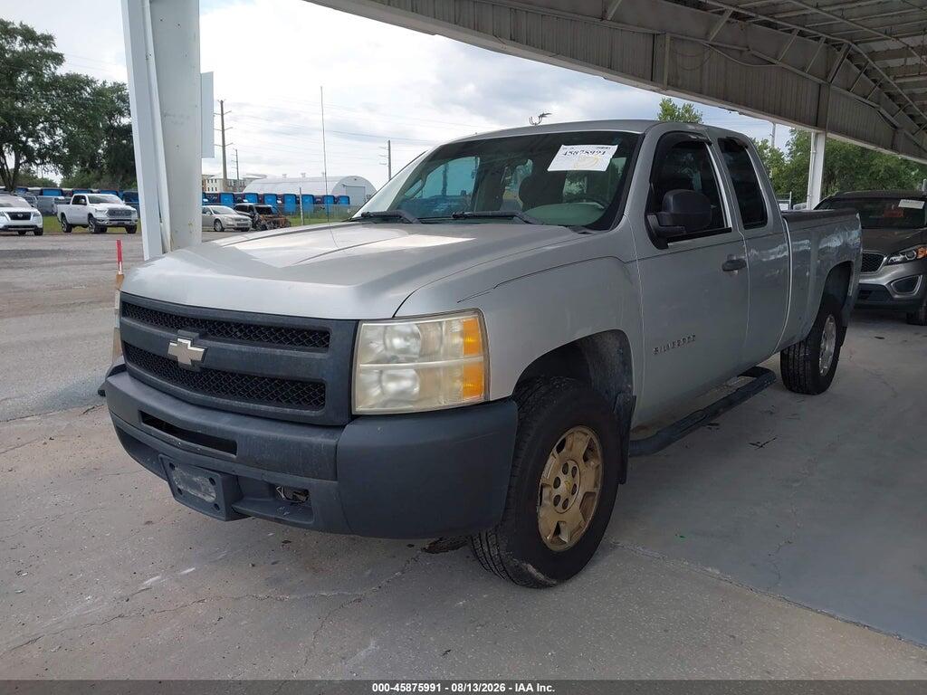 1GCRCPE01BZ200044 2011 CHEVROLET SILVERADO 1500 photo no. 6