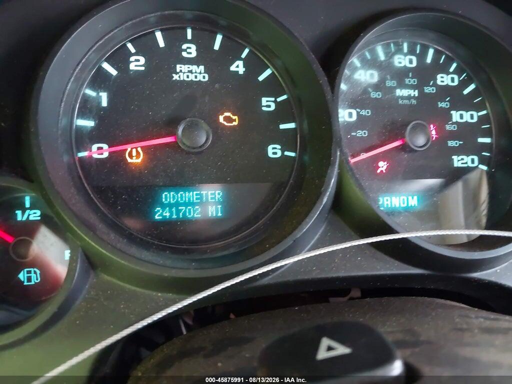 1GCRCPE01BZ200044 2011 CHEVROLET SILVERADO 1500 photo no. 7