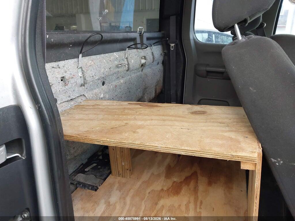 1GCRCPE01BZ200044 2011 CHEVROLET SILVERADO 1500 photo no. 8
