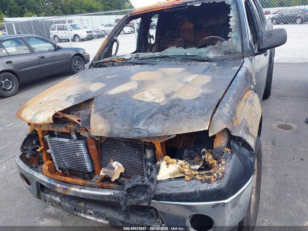 1N6AD0ER3BC430393 2011 NISSAN FRONTIER photo no. 11