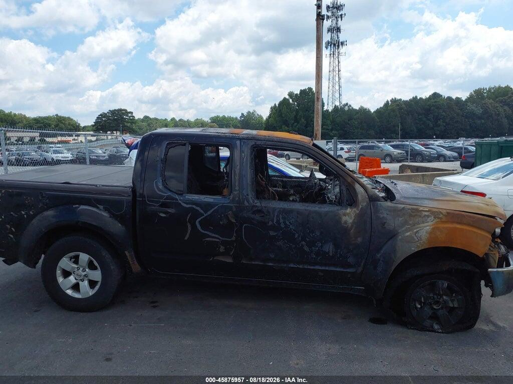 1N6AD0ER3BC430393 2011 NISSAN FRONTIER photo no. 12