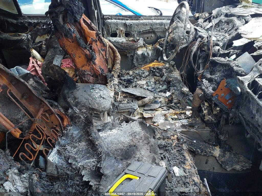 1N6AD0ER3BC430393 2011 NISSAN FRONTIER photo no. 5