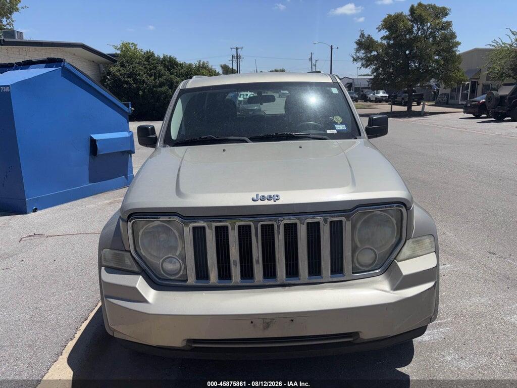 1J4PN2GK2BW571017 2011 JEEP LIBERTY photo no. 6