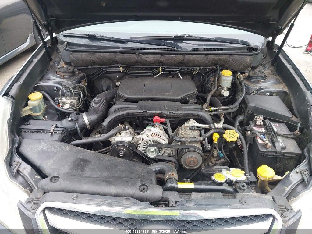 4S3BMBG6XB3233369 2011 SUBARU LEGACY photo no. 10