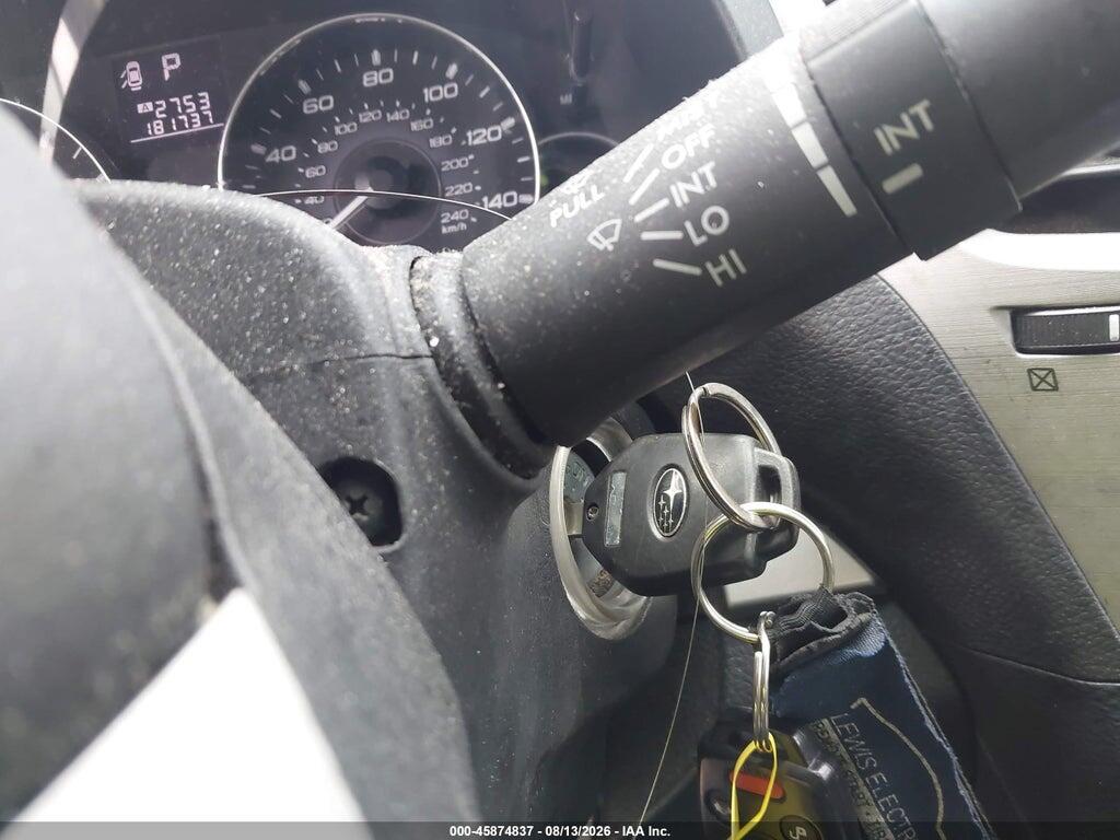 4S3BMBG6XB3233369 2011 SUBARU LEGACY photo no. 11