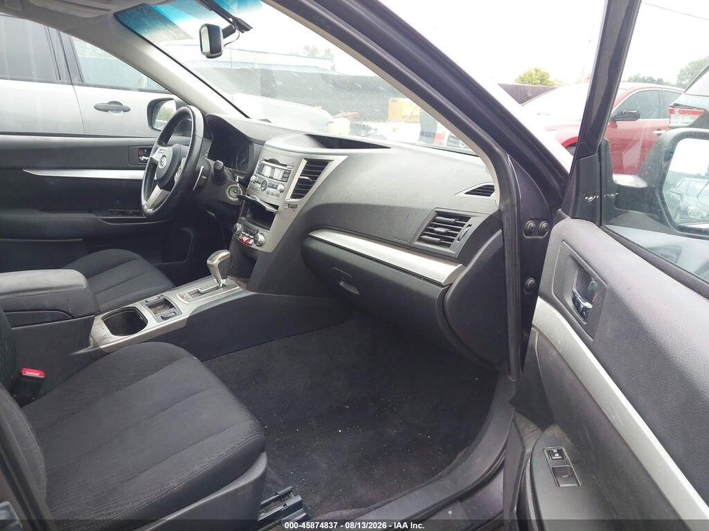 4S3BMBG6XB3233369 2011 SUBARU LEGACY photo no. 5