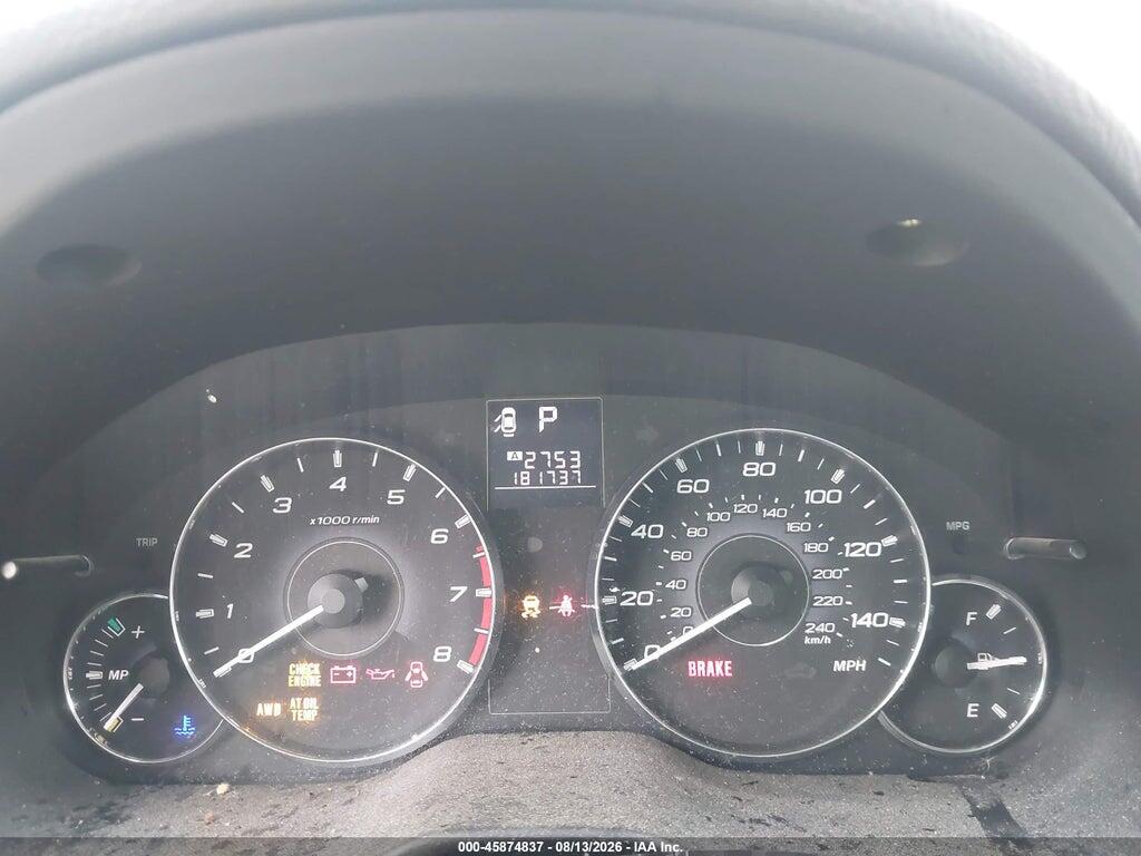 4S3BMBG6XB3233369 2011 SUBARU LEGACY photo no. 7