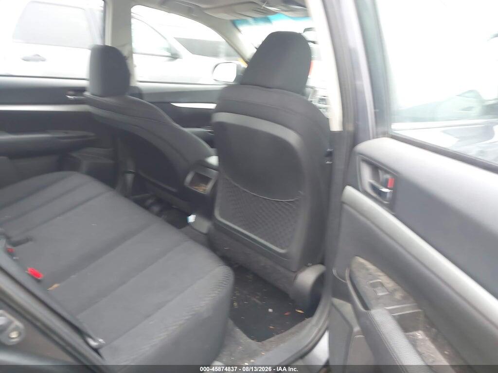 4S3BMBG6XB3233369 2011 SUBARU LEGACY photo no. 8