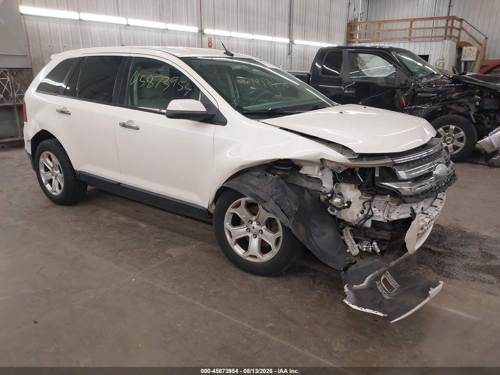 2FMDK4JC4BBB63906 2011 FORD EDGE photo no. 1