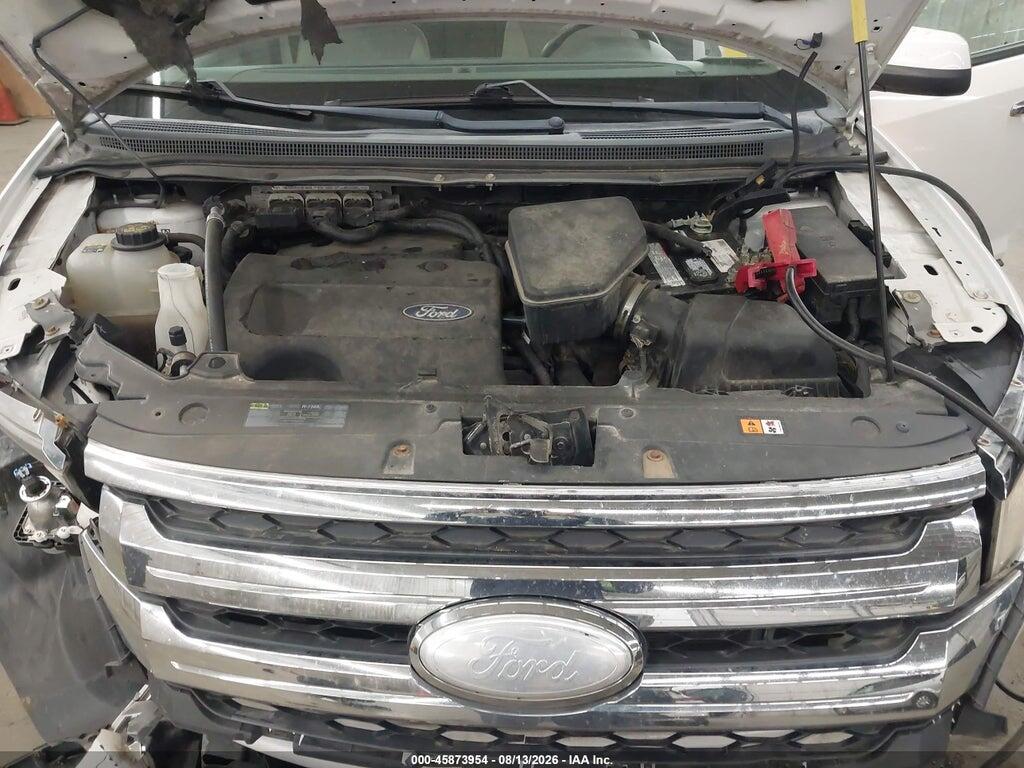 2FMDK4JC4BBB63906 2011 FORD EDGE photo no. 10