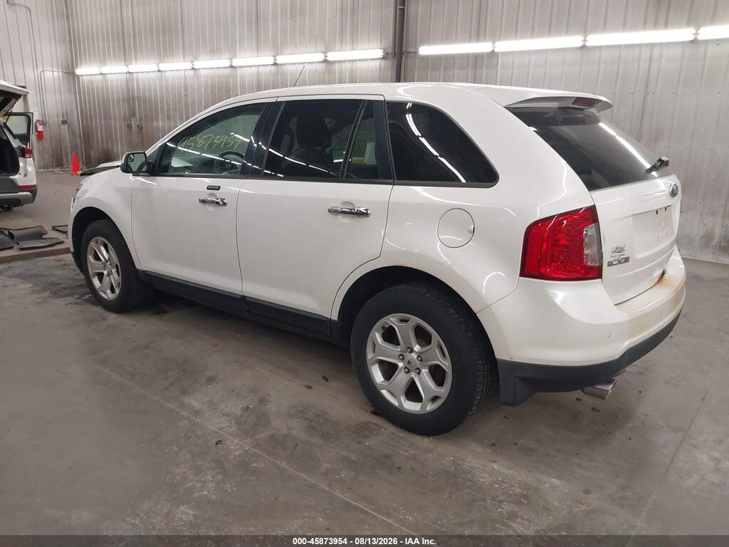 2FMDK4JC4BBB63906 2011 FORD EDGE photo no. 3