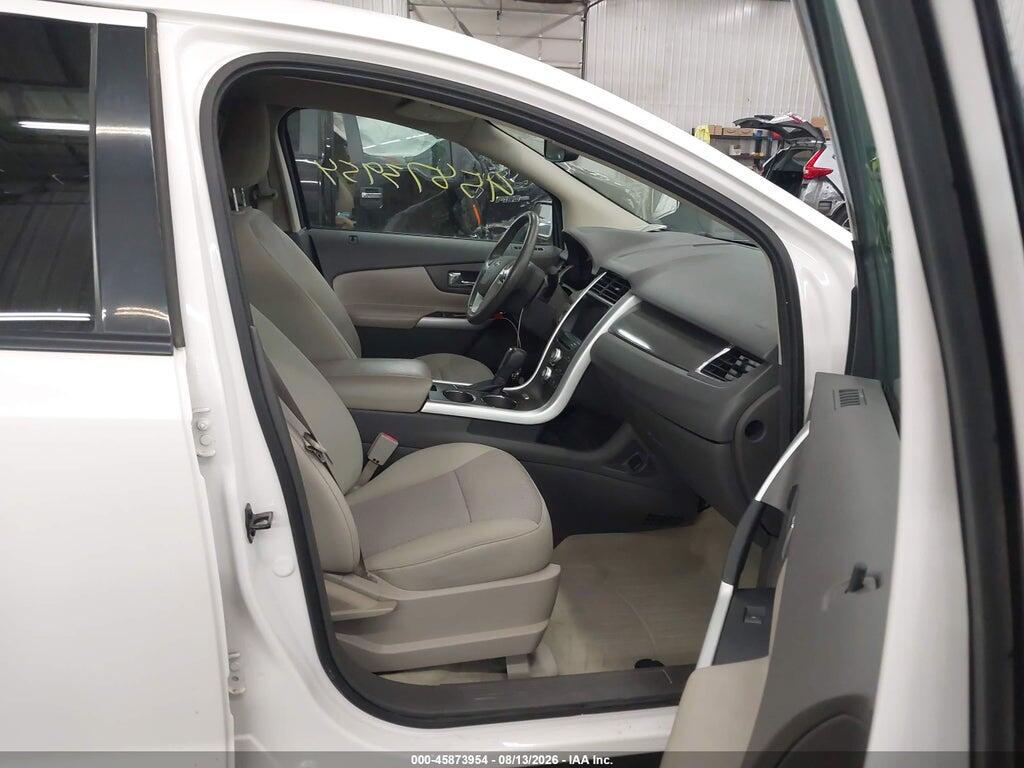 2FMDK4JC4BBB63906 2011 FORD EDGE photo no. 5