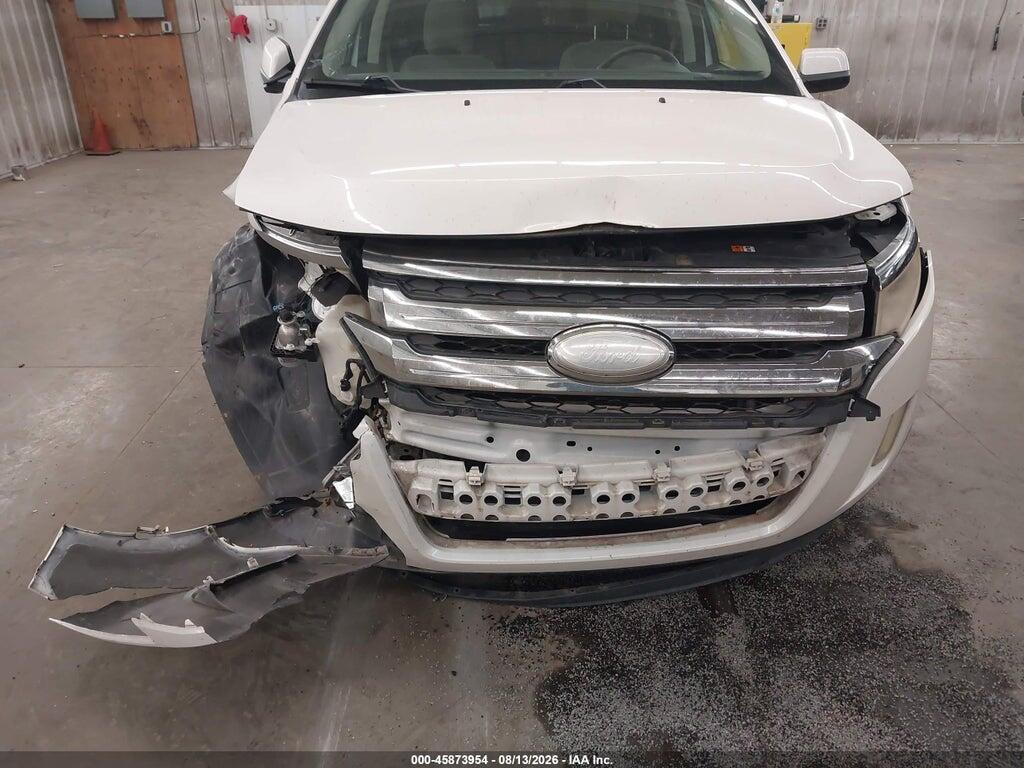 2FMDK4JC4BBB63906 2011 FORD EDGE photo no. 6