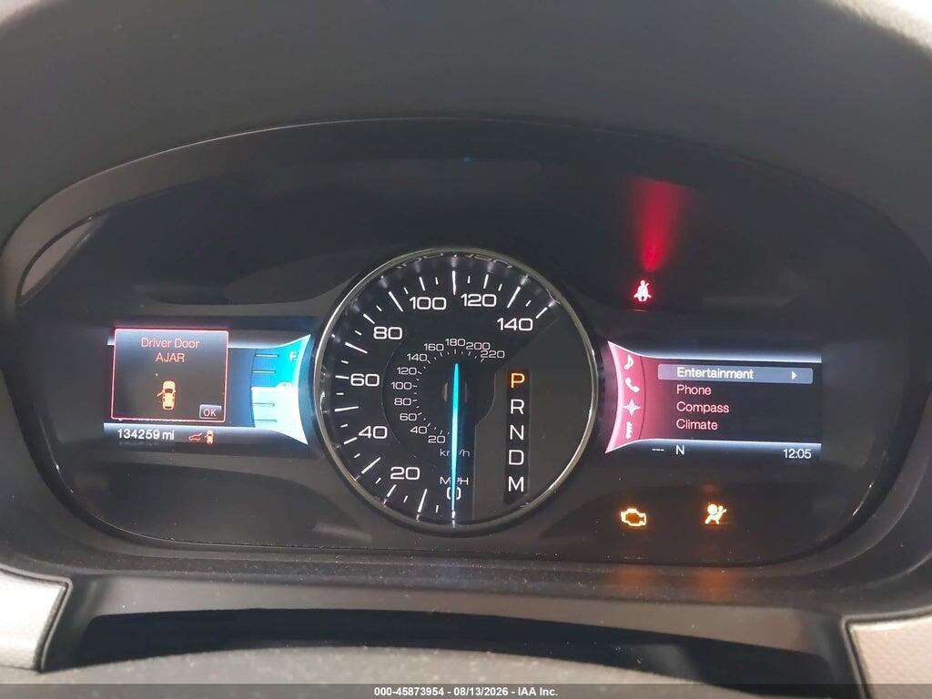 2FMDK4JC4BBB63906 2011 FORD EDGE photo no. 7