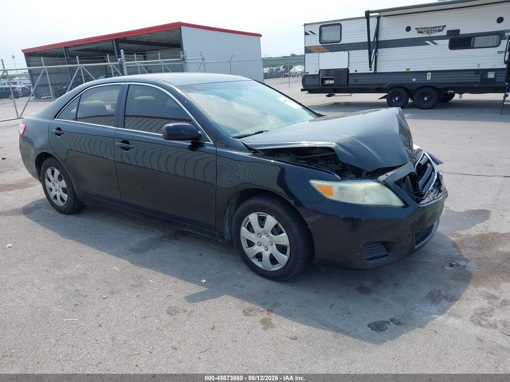 4T1BF3EK4BU184000 2011 TOYOTA CAMRY photo no. 1