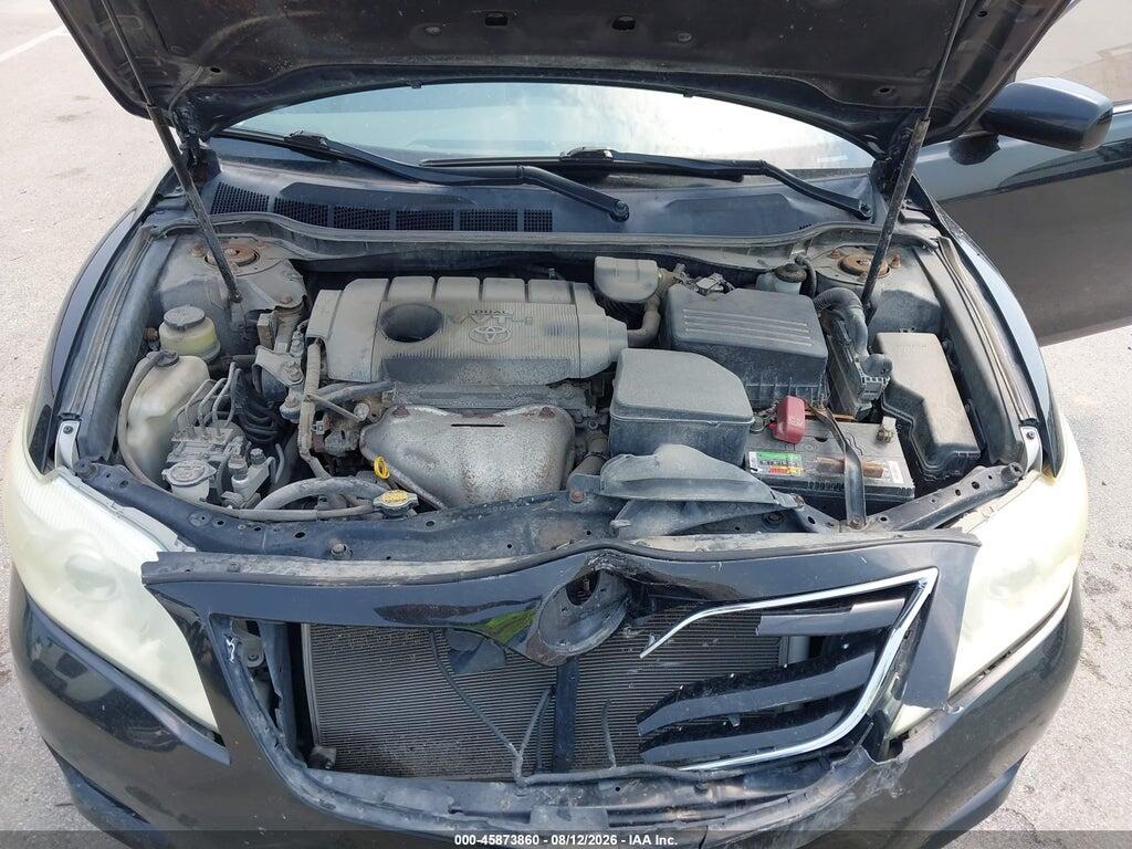 4T1BF3EK4BU184000 2011 TOYOTA CAMRY photo no. 10