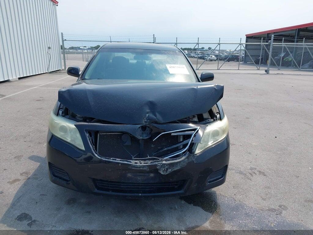 4T1BF3EK4BU184000 2011 TOYOTA CAMRY photo no. 12
